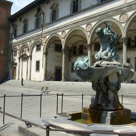 Residenza D'Epoca Galleria Dell'Accademia Firenze Kültér fotó