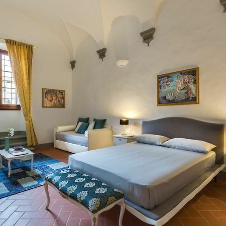 Residenza D'Epoca Galleria Dell'Accademia Firenze Kültér fotó