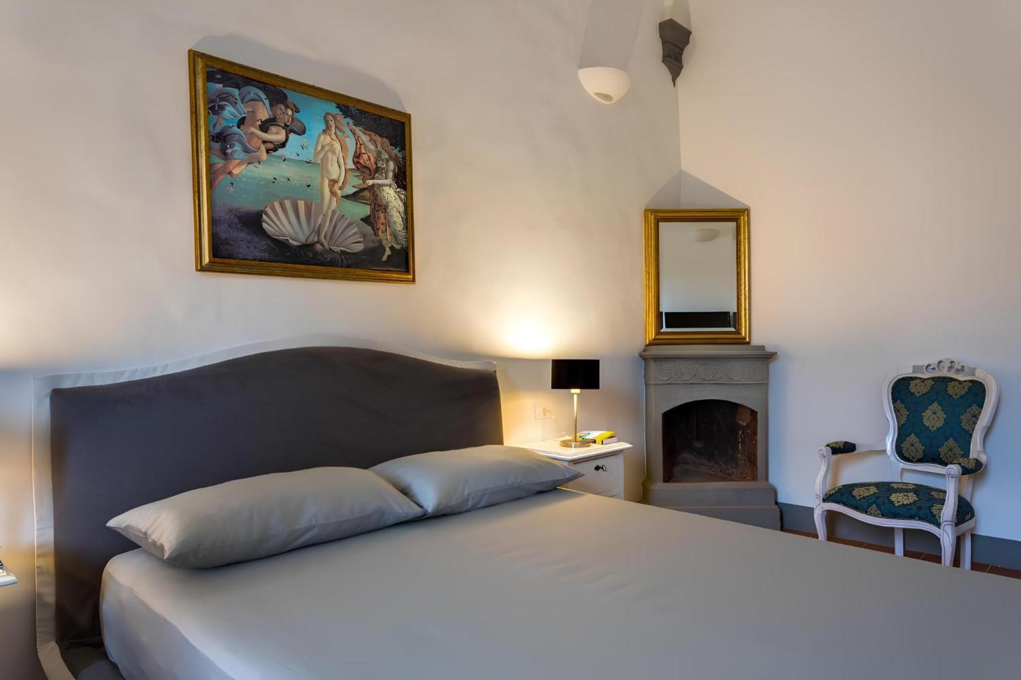 Residenza D'Epoca Galleria Dell'Accademia Firenze Kültér fotó
