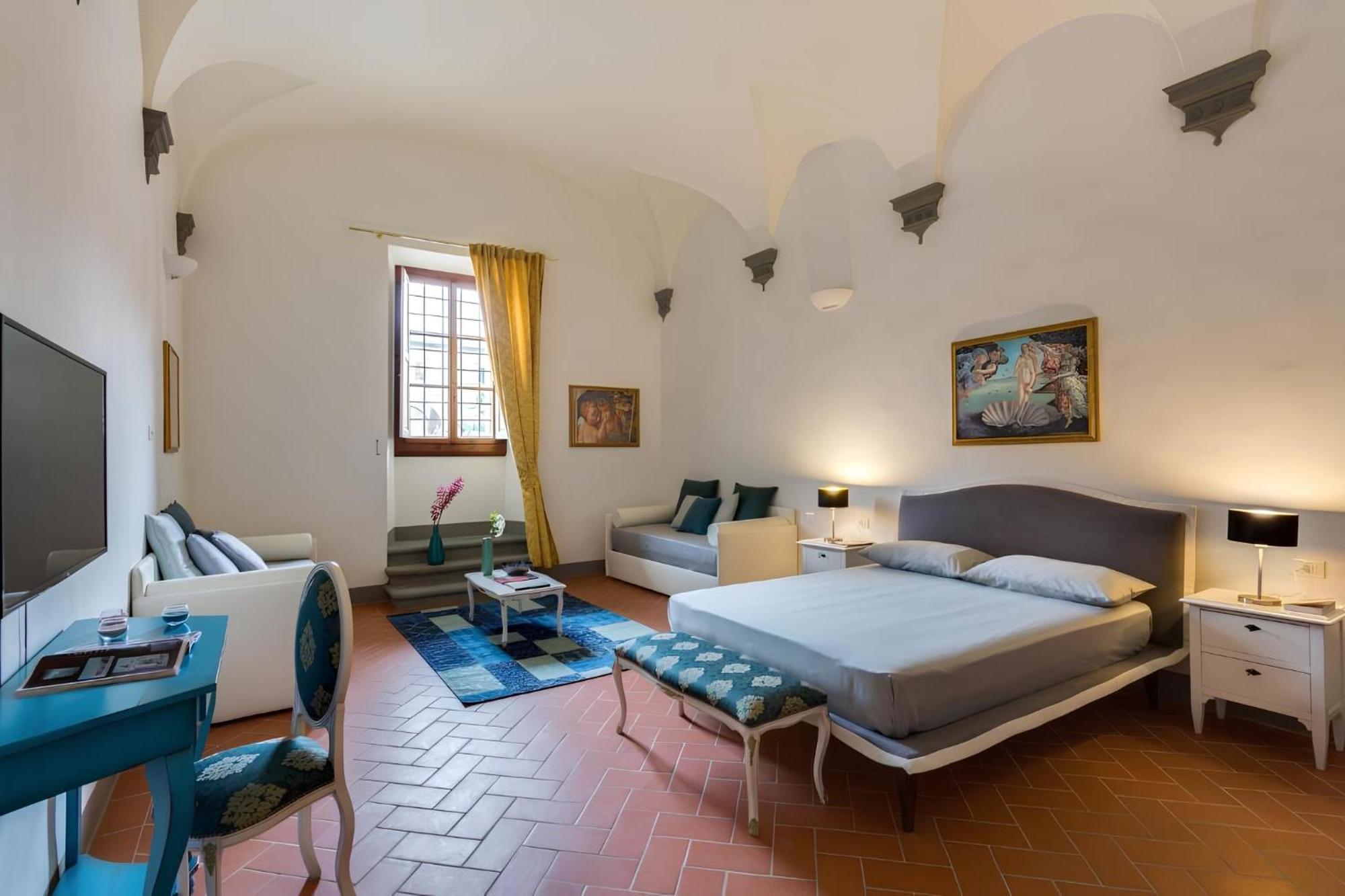 Residenza D'Epoca Galleria Dell'Accademia Firenze Kültér fotó