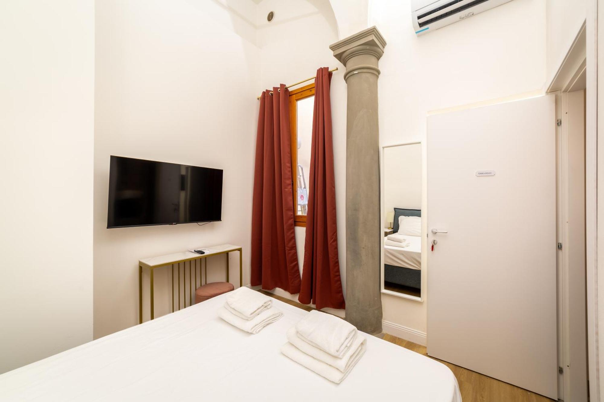 Residenza D'Epoca Galleria Dell'Accademia Firenze Kültér fotó