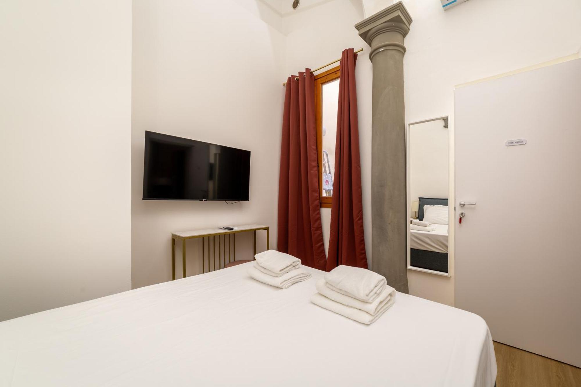 Residenza D'Epoca Galleria Dell'Accademia Firenze Kültér fotó