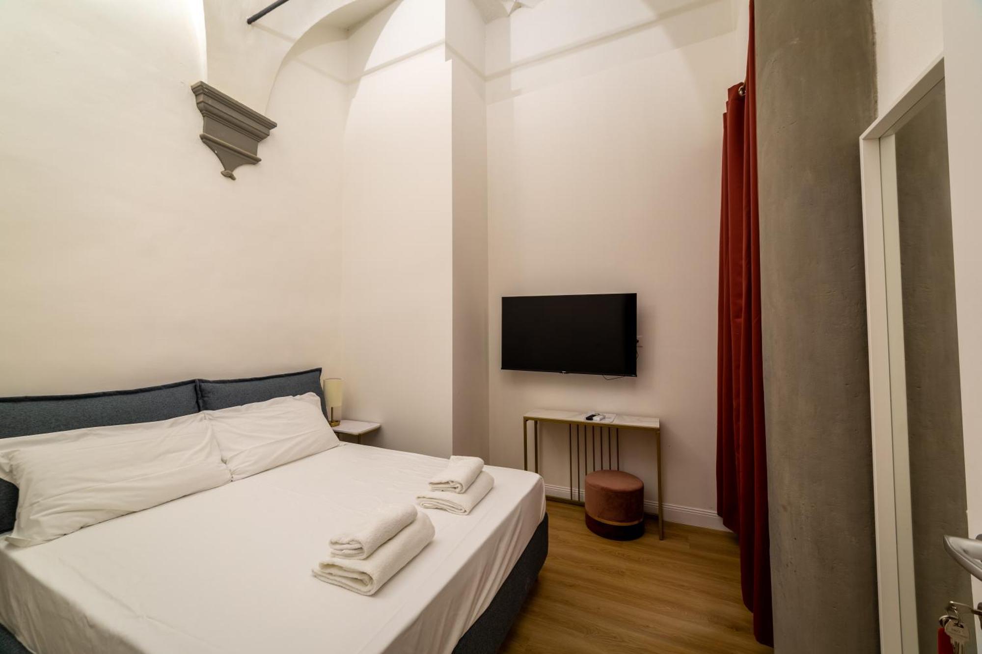 Residenza D'Epoca Galleria Dell'Accademia Firenze Kültér fotó