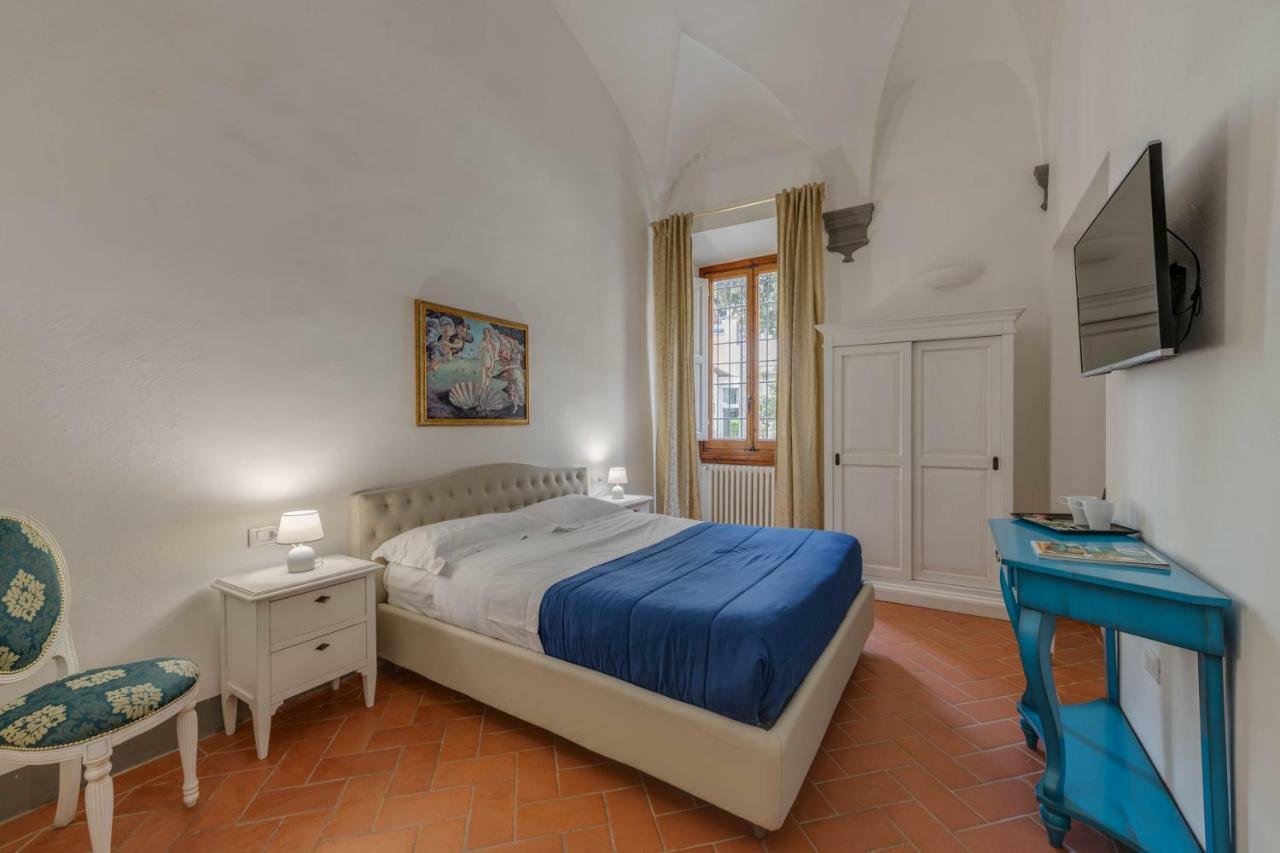 Residenza D'Epoca Galleria Dell'Accademia Firenze Kültér fotó