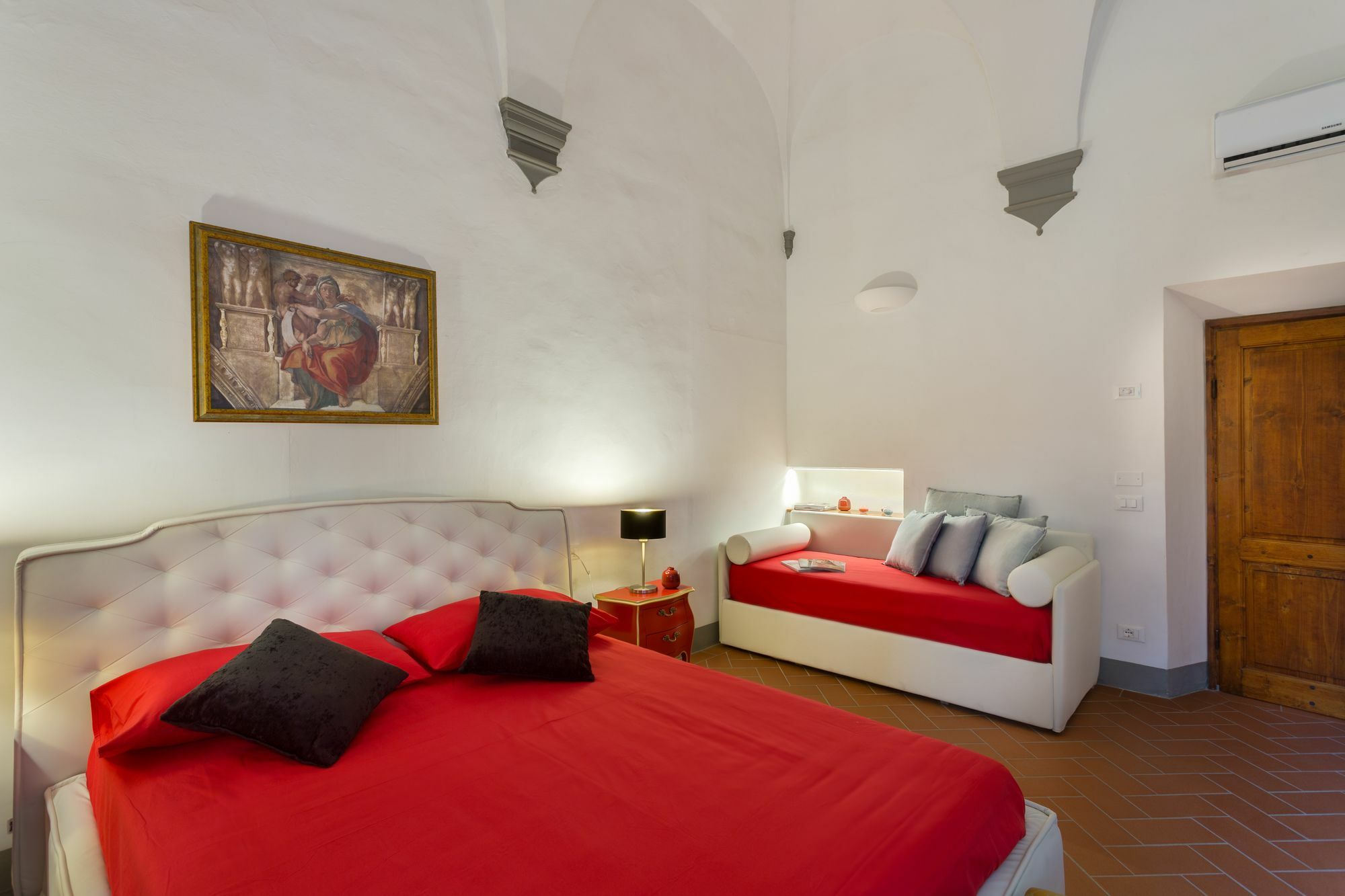 Residenza D'Epoca Galleria Dell'Accademia Firenze Kültér fotó