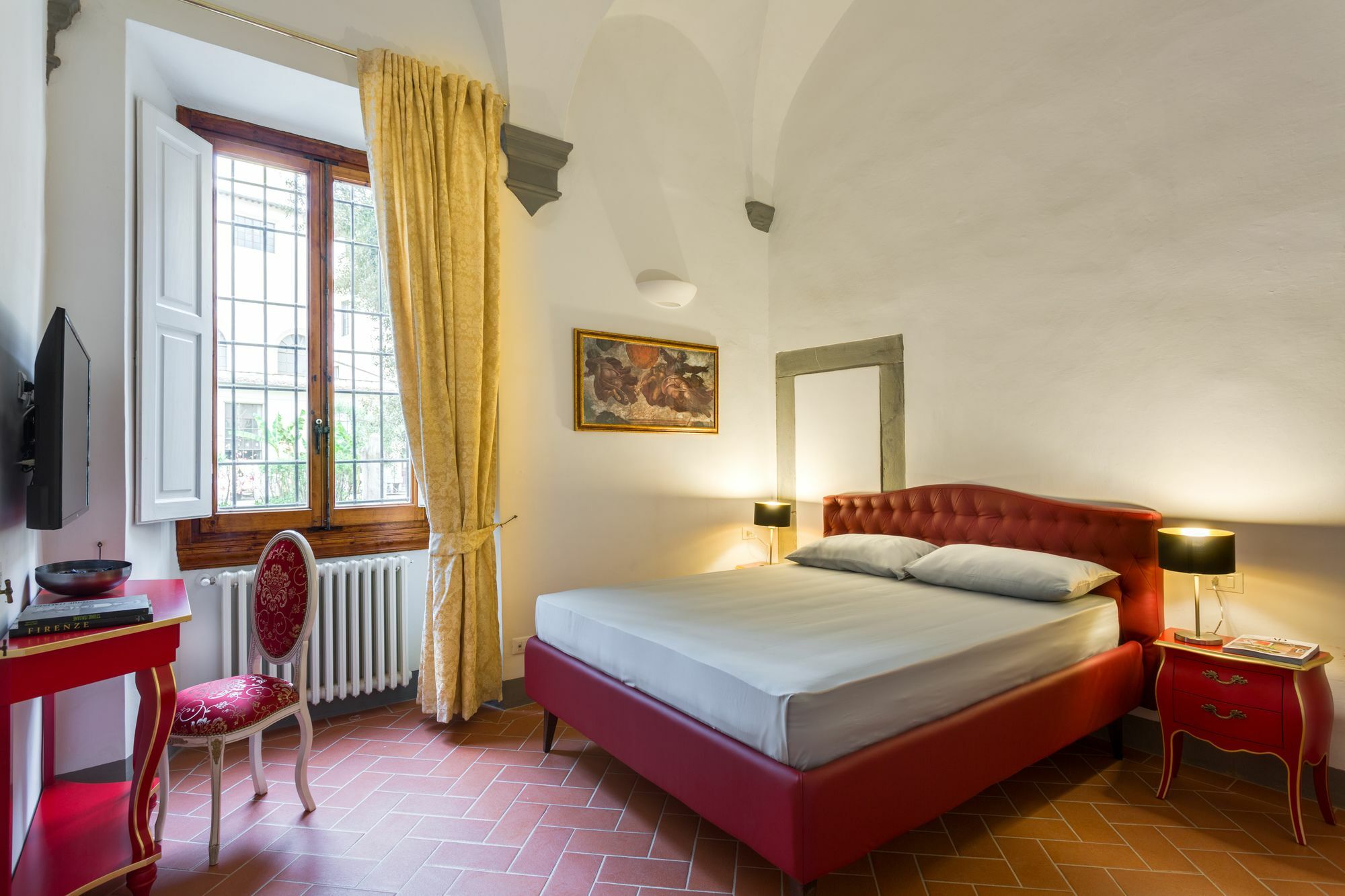 Residenza D'Epoca Galleria Dell'Accademia Firenze Kültér fotó